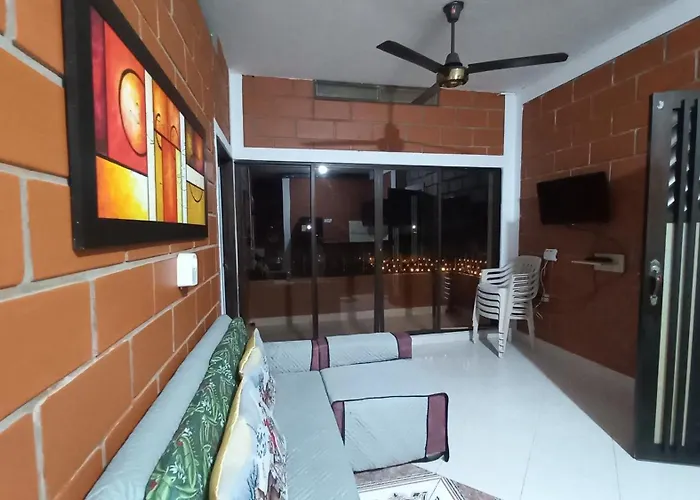 Cabañas Mar Caribe