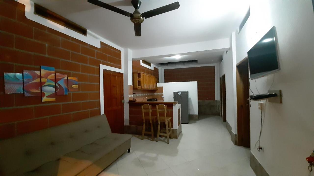 Mar Caribe Apartamento Necoclí