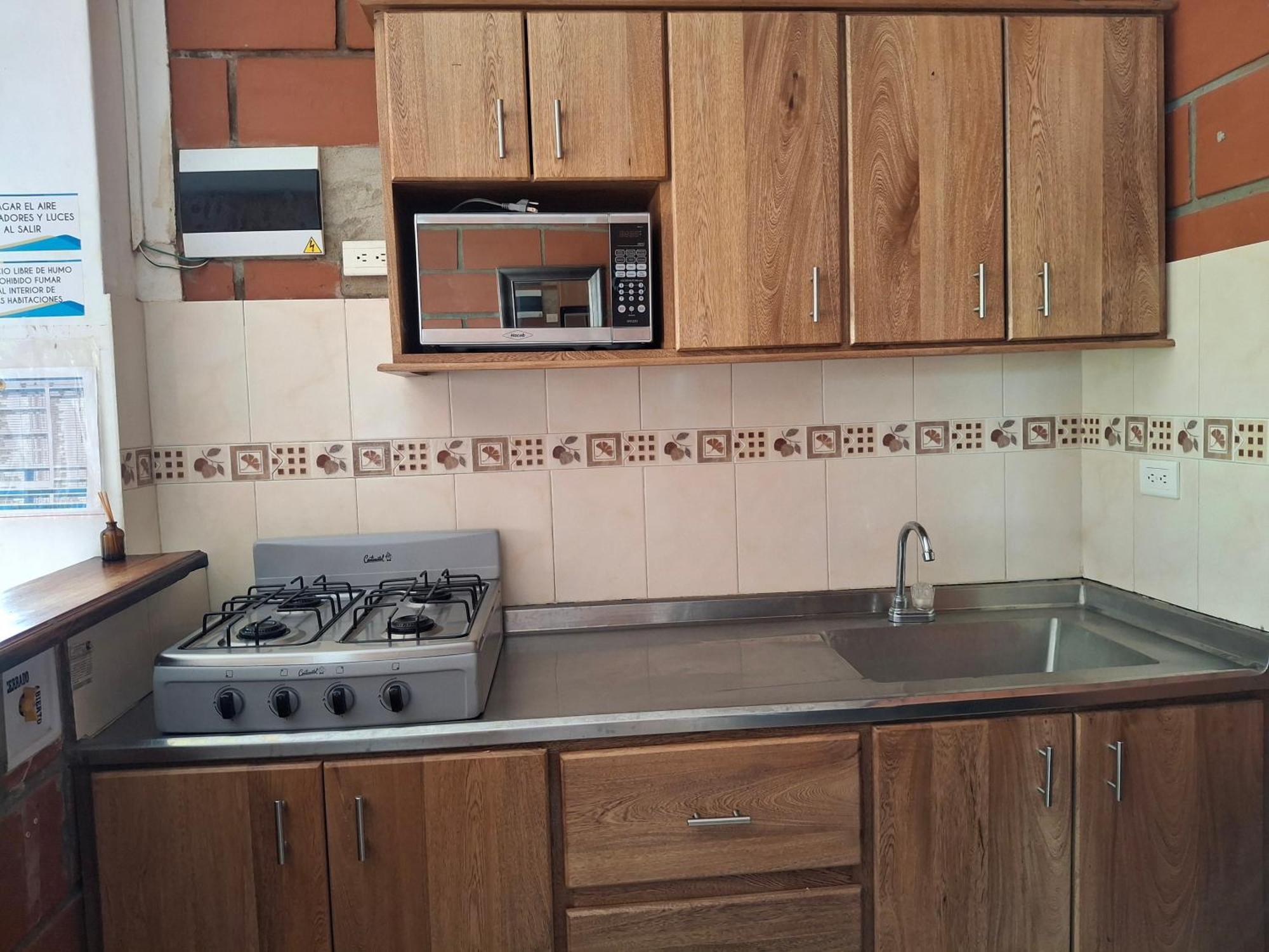 Apartamento Mar Caribe